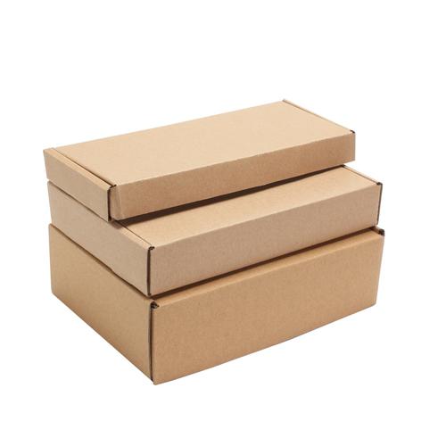 天地盖精品加厚瓦楞抗压盒
